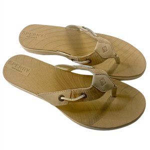 NWOT Sperry Women's Top-Sider Sandals sz 8
